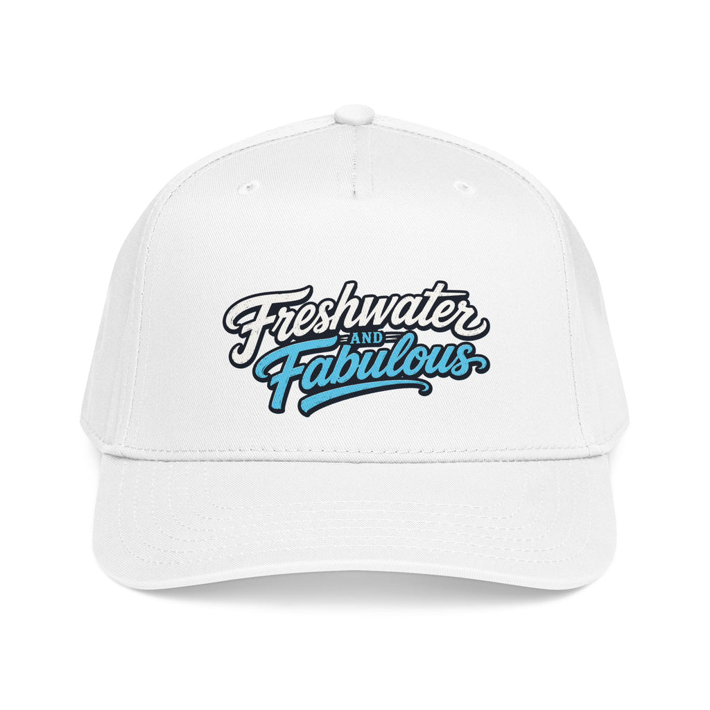 Mid Profile Baseball Cap