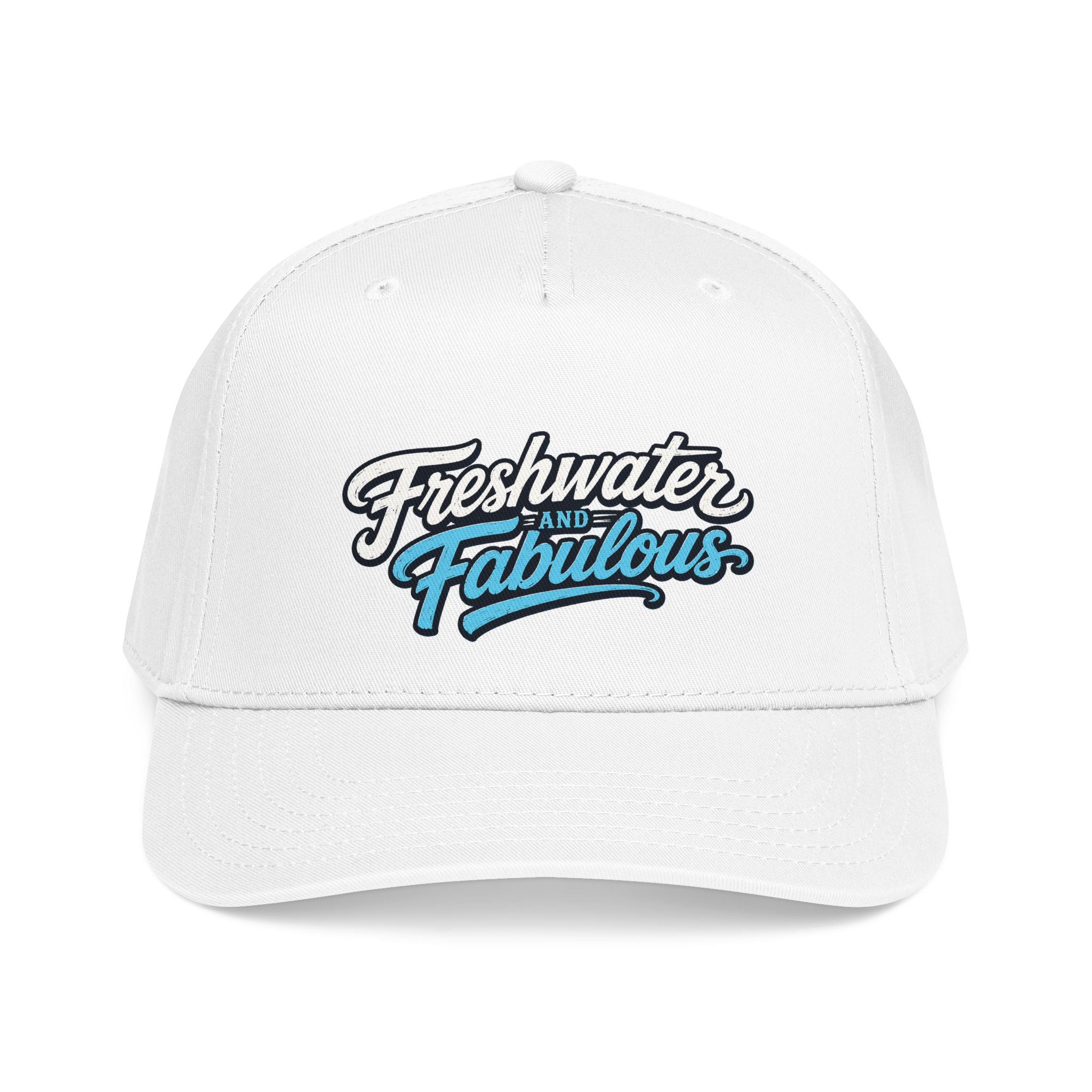 Mid Profile Baseball Cap