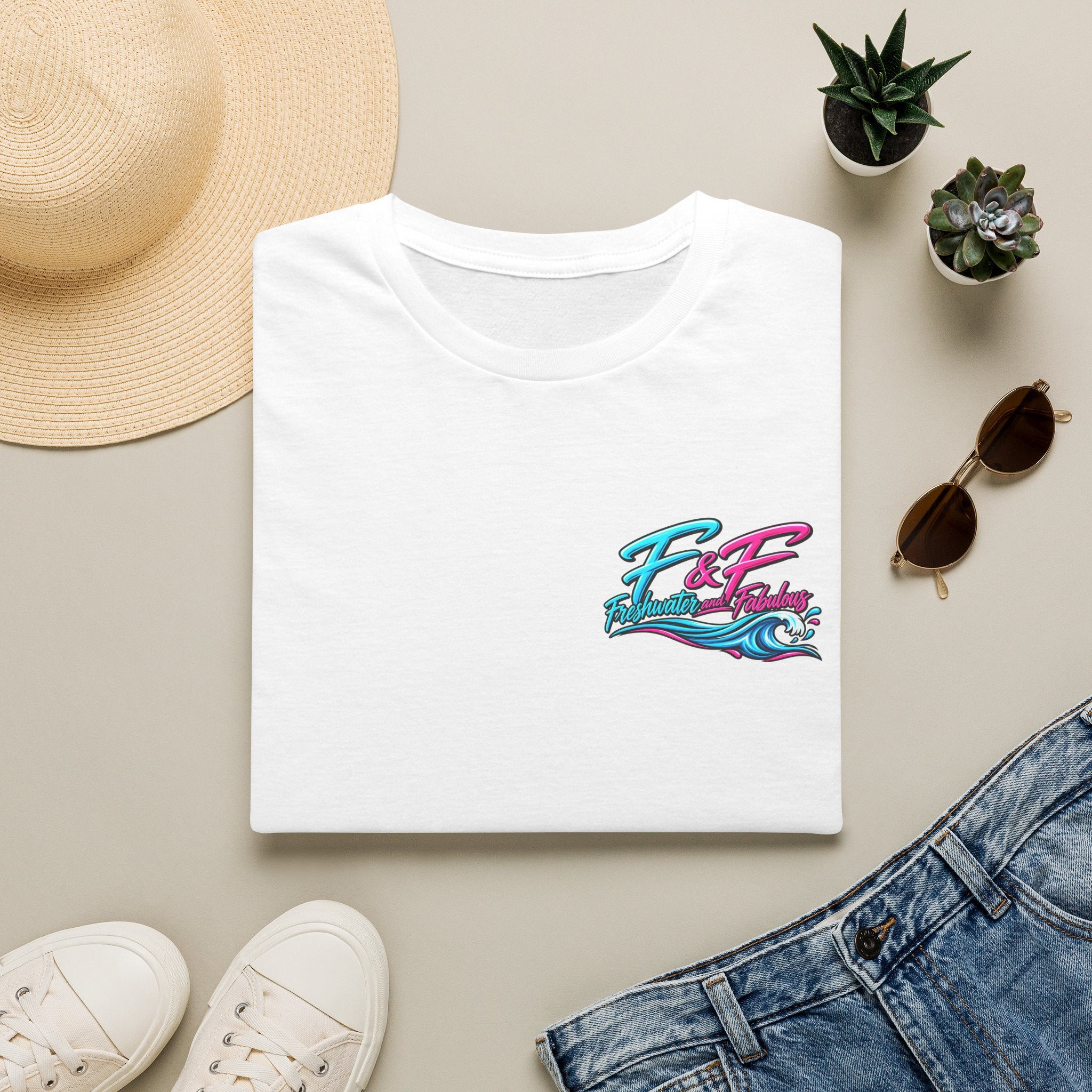 Fresh No Salt tee-shirt