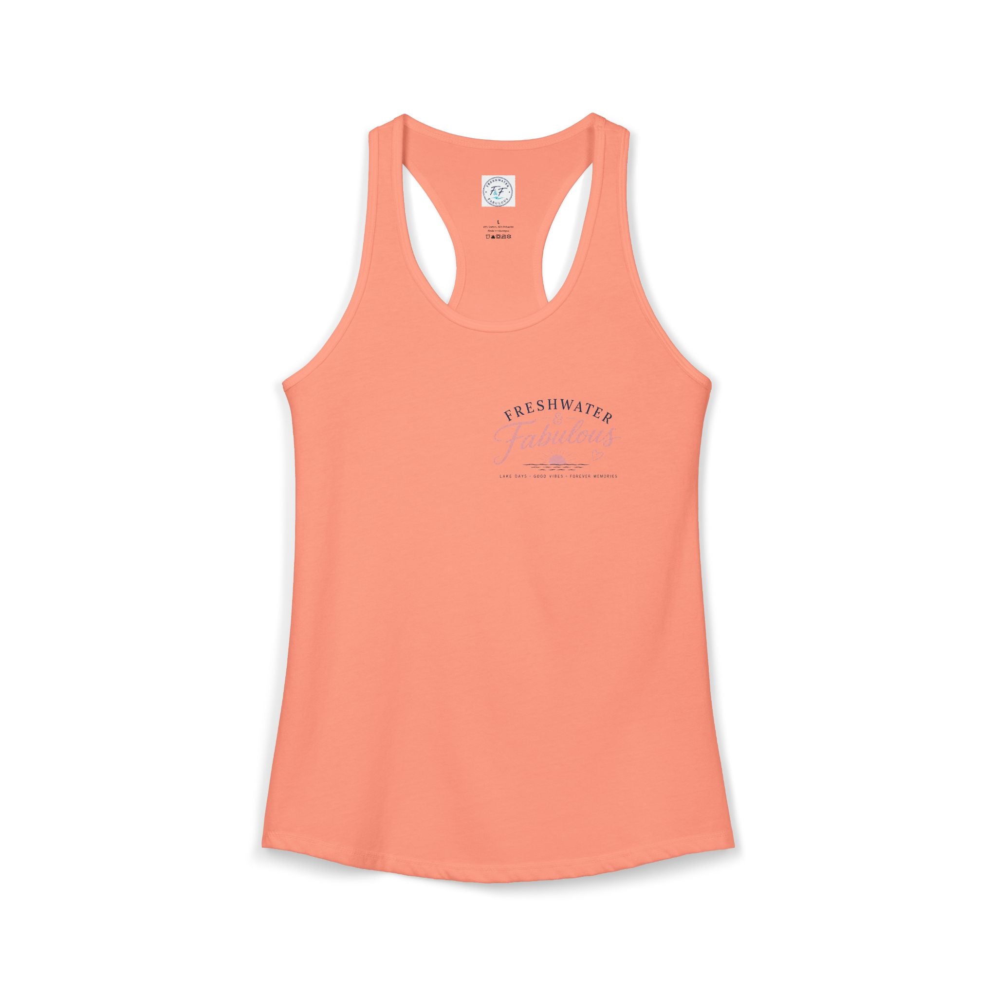 Women's Ideal Racerback Tank