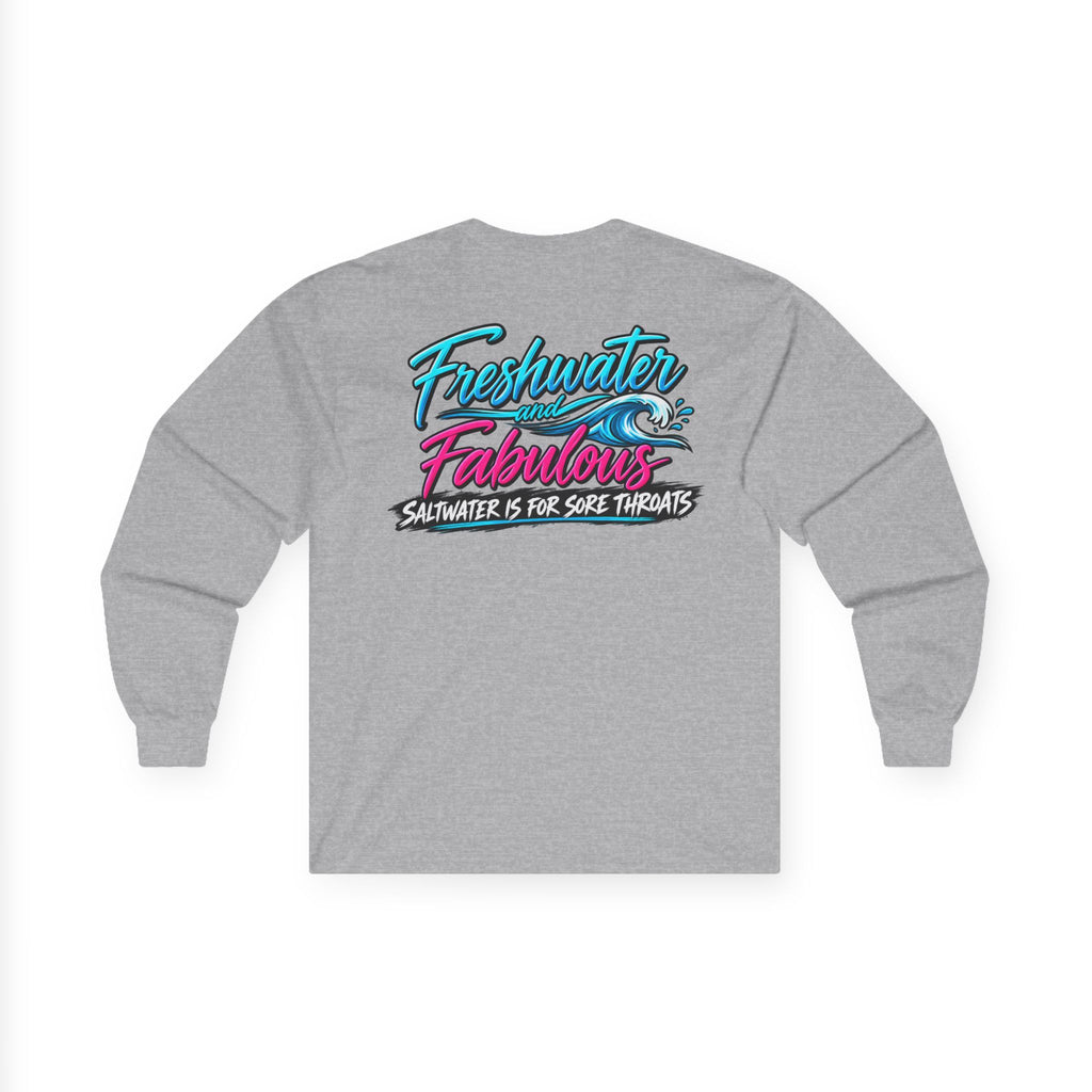 Fabulous Fresh long-sleeved