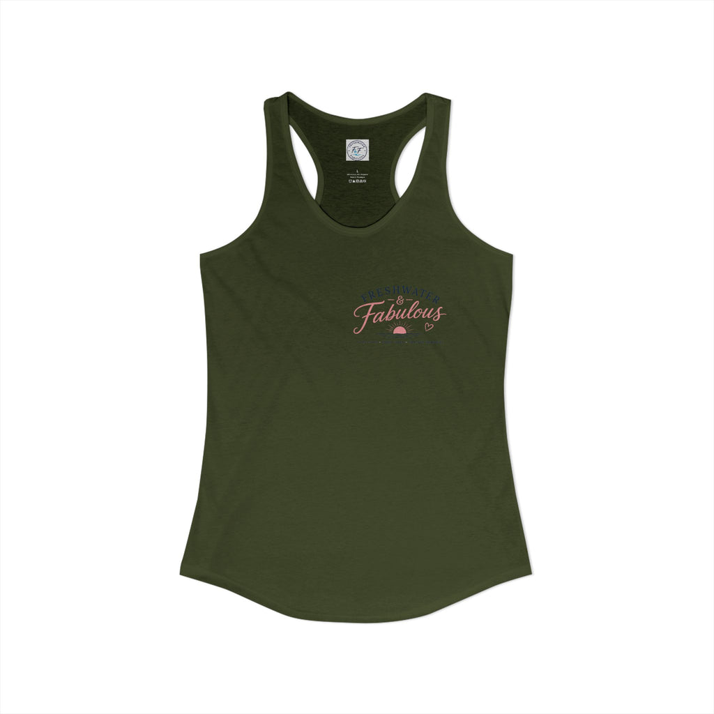 Women's Ideal Racerback Tank