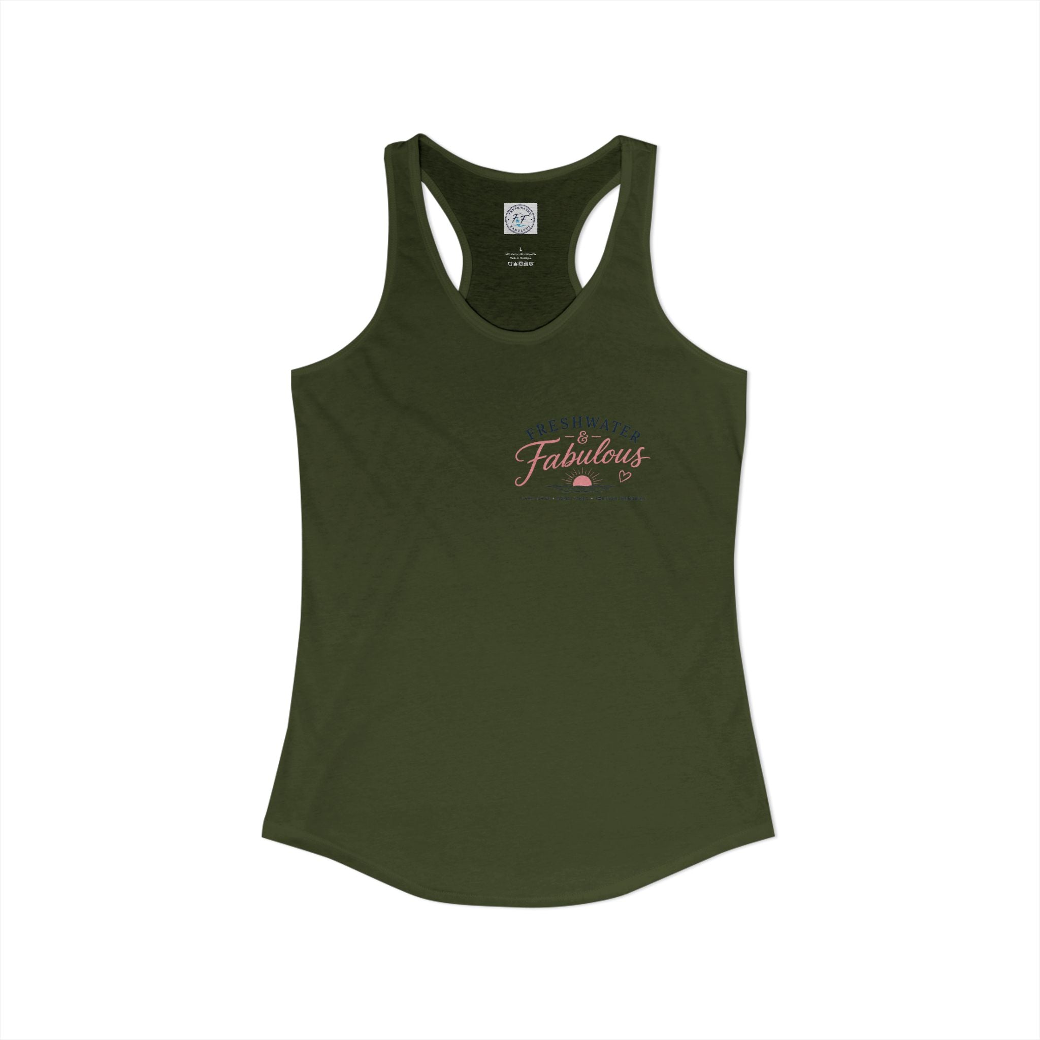 Women's Ideal Racerback Tank