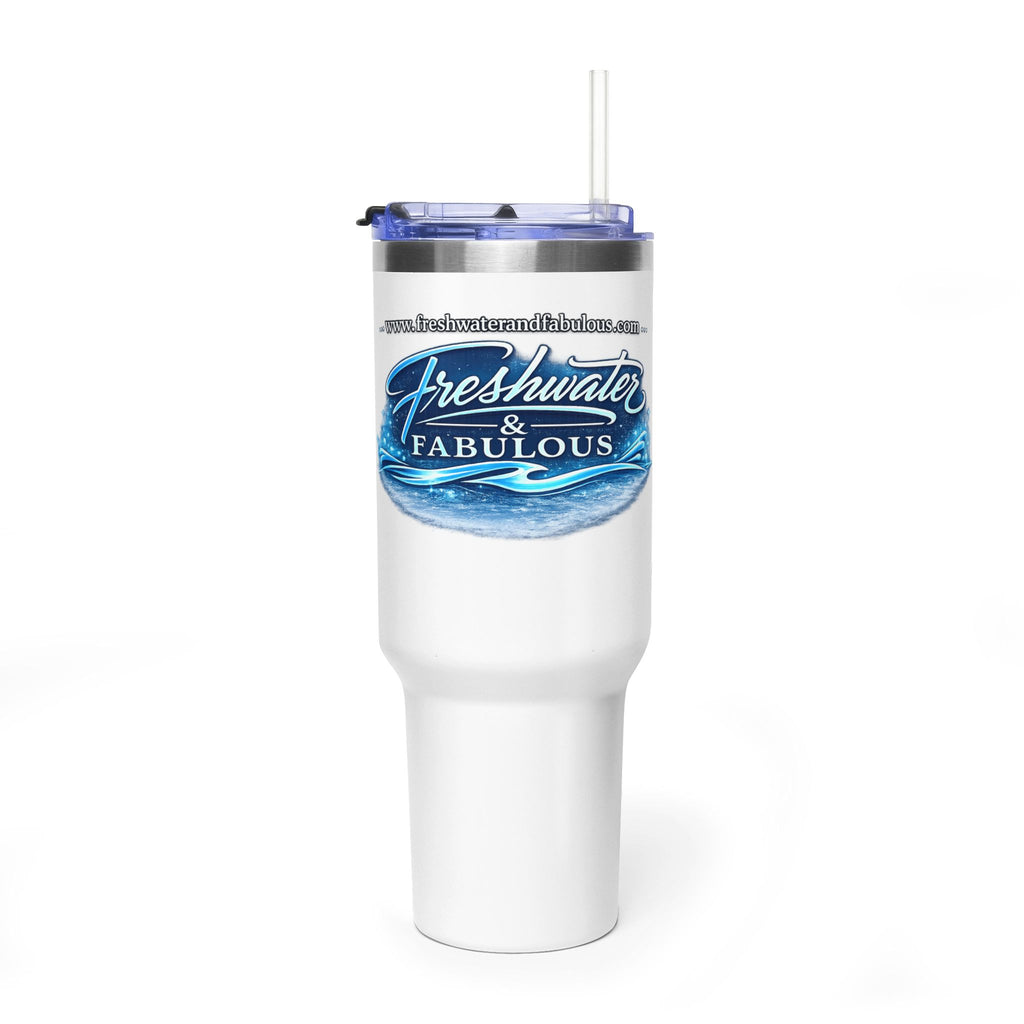 Vacuum Thermal Tumbler, 40oz