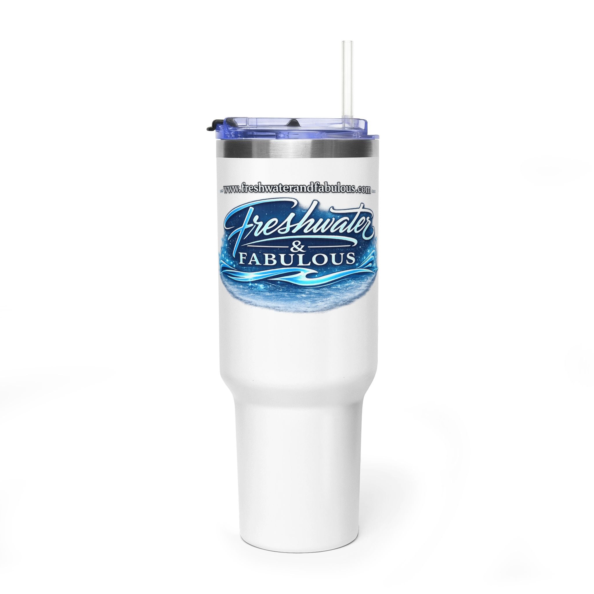 Vacuum Thermal Tumbler, 40oz