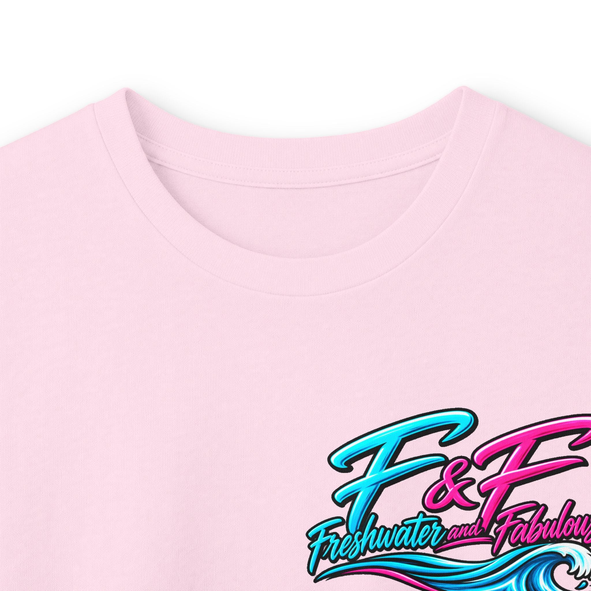 Fabulous Fresh long-sleeved