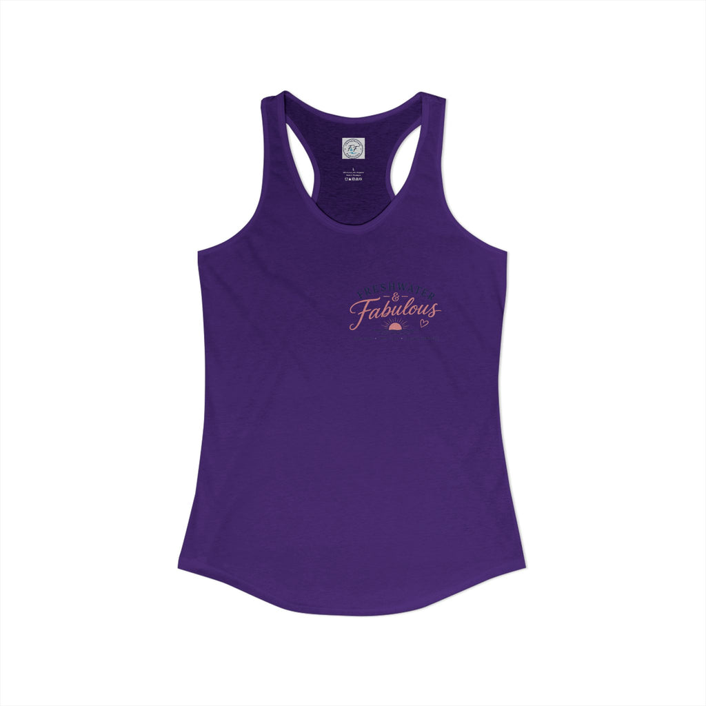Women's Ideal Racerback Tank