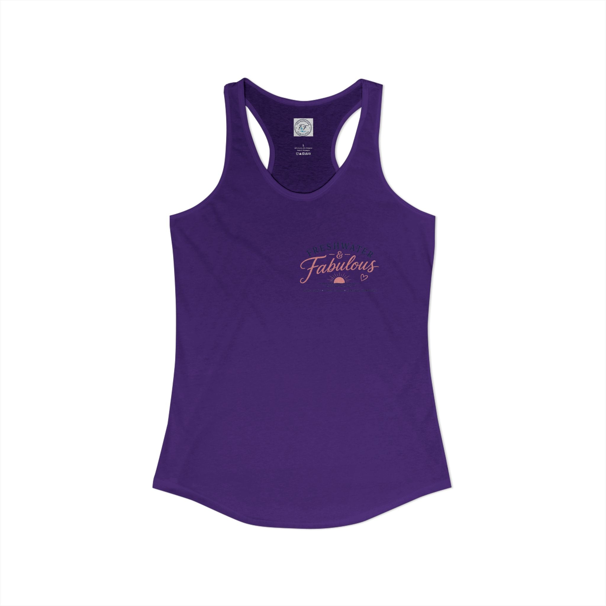 Women's Ideal Racerback Tank