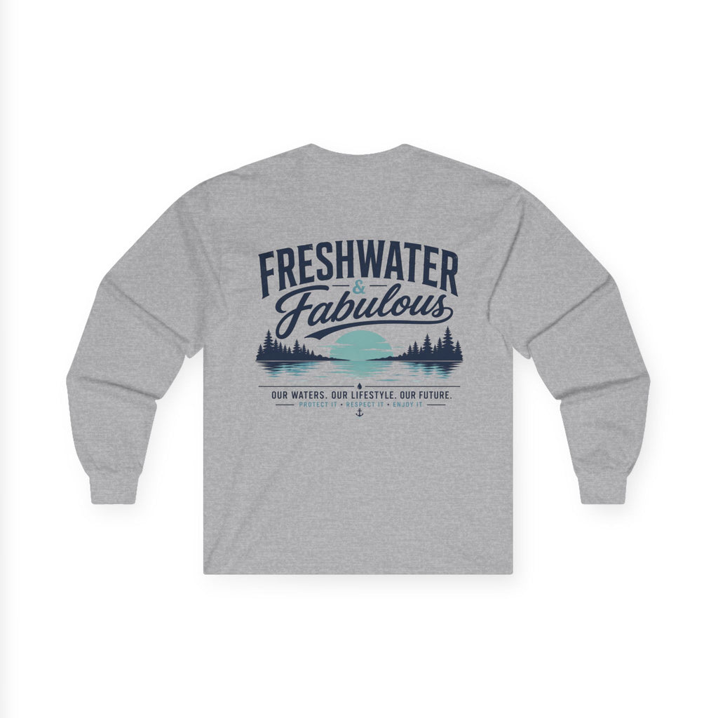 Unisex Ultra Cotton Long Sleeve Tee
