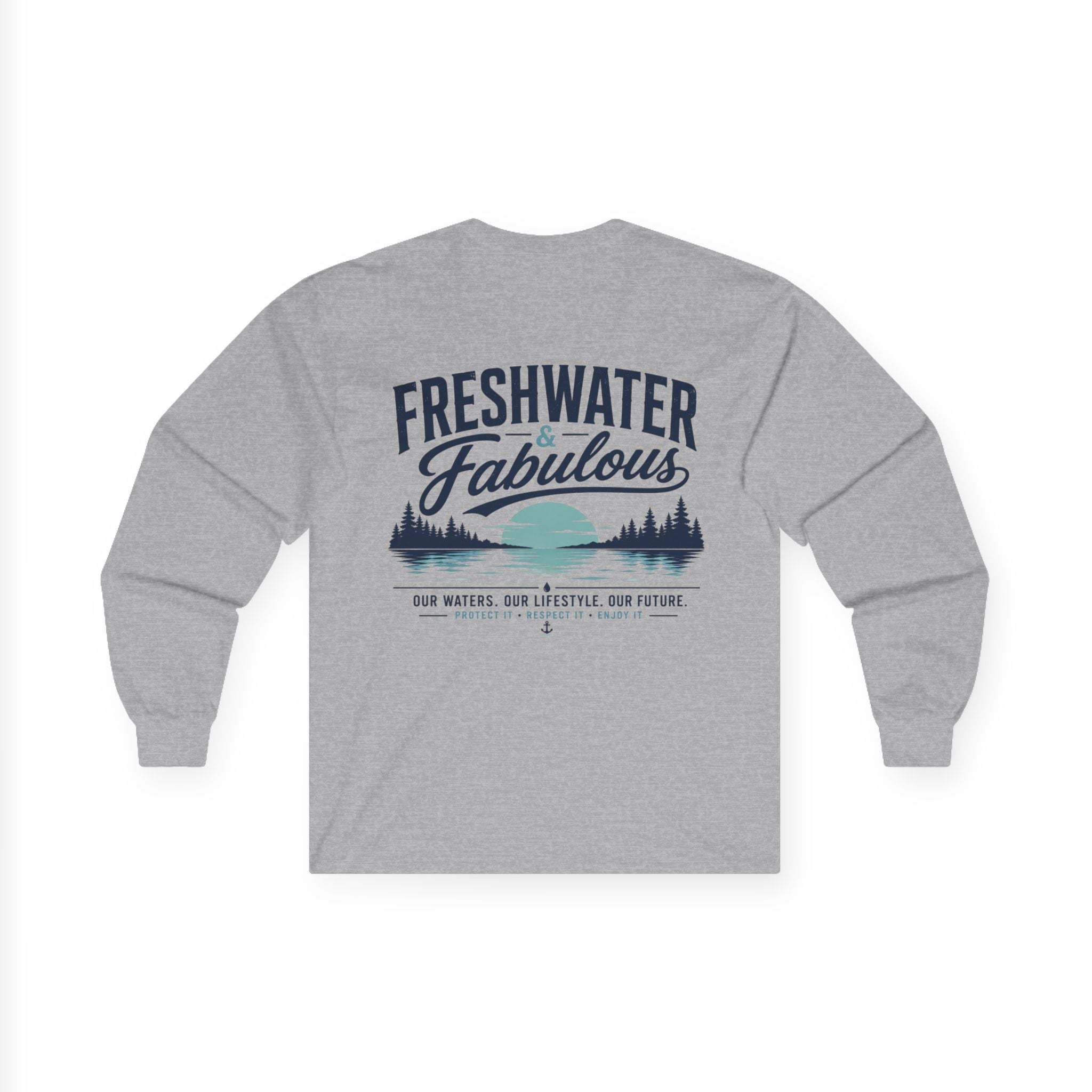 Unisex Ultra Cotton Long Sleeve Tee