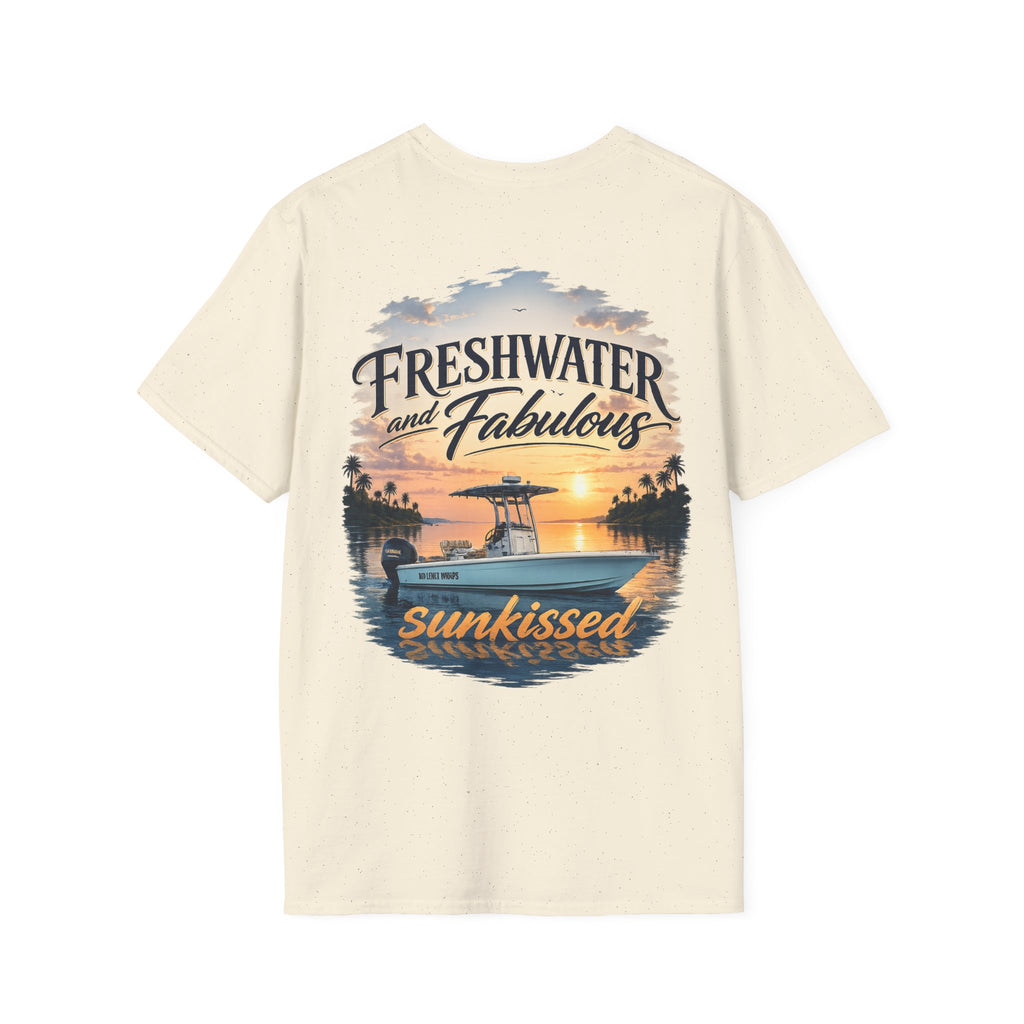 Sun-Kissed — Lake Life Tee