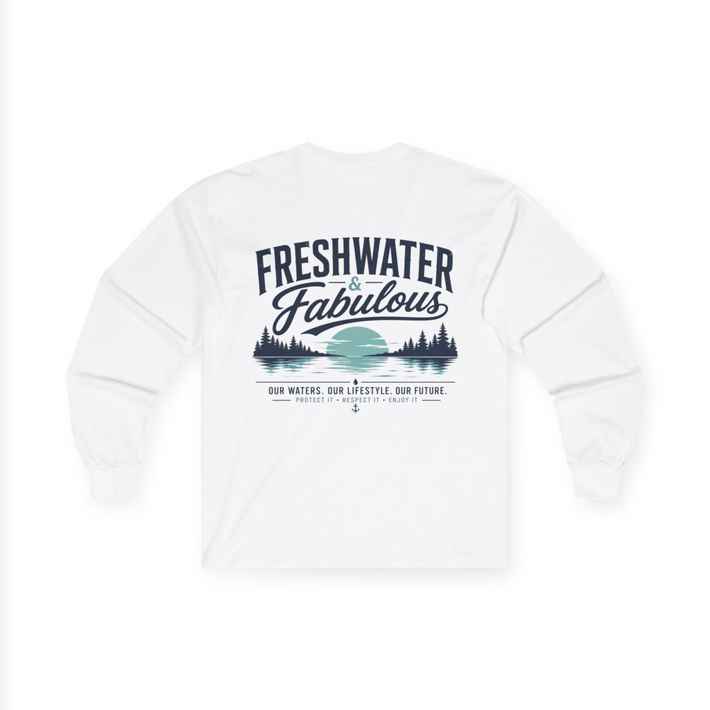 Unisex Ultra Cotton Long Sleeve Tee