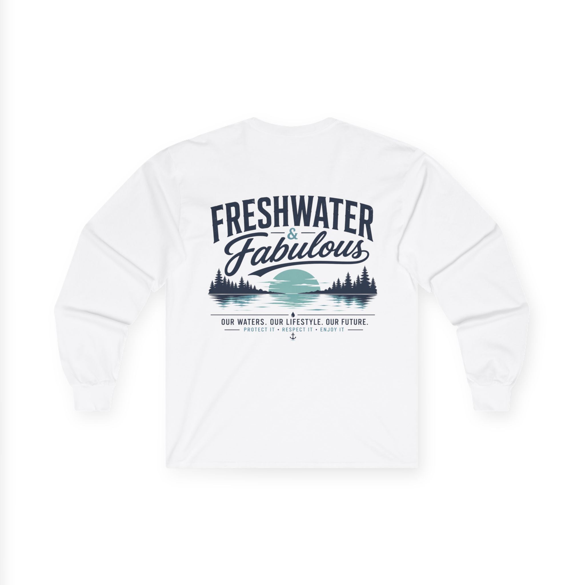 Unisex Ultra Cotton Long Sleeve Tee