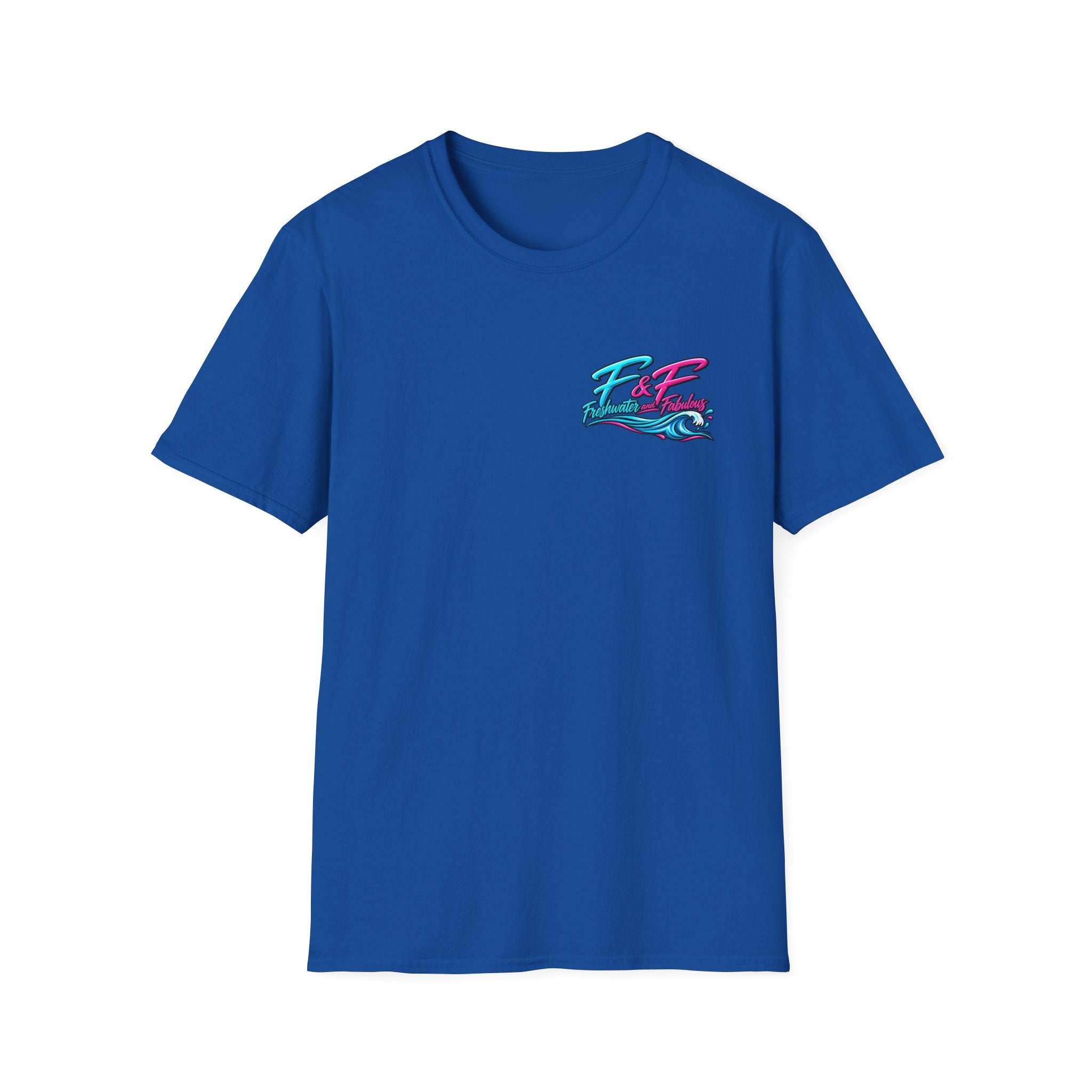 Fresh No Salt tee-shirt