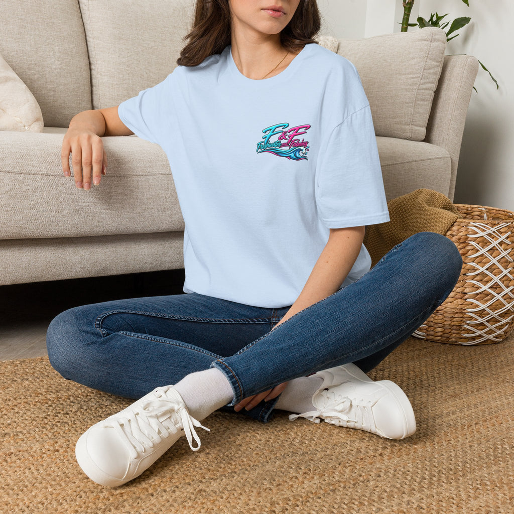 Fresh No Salt tee-shirt