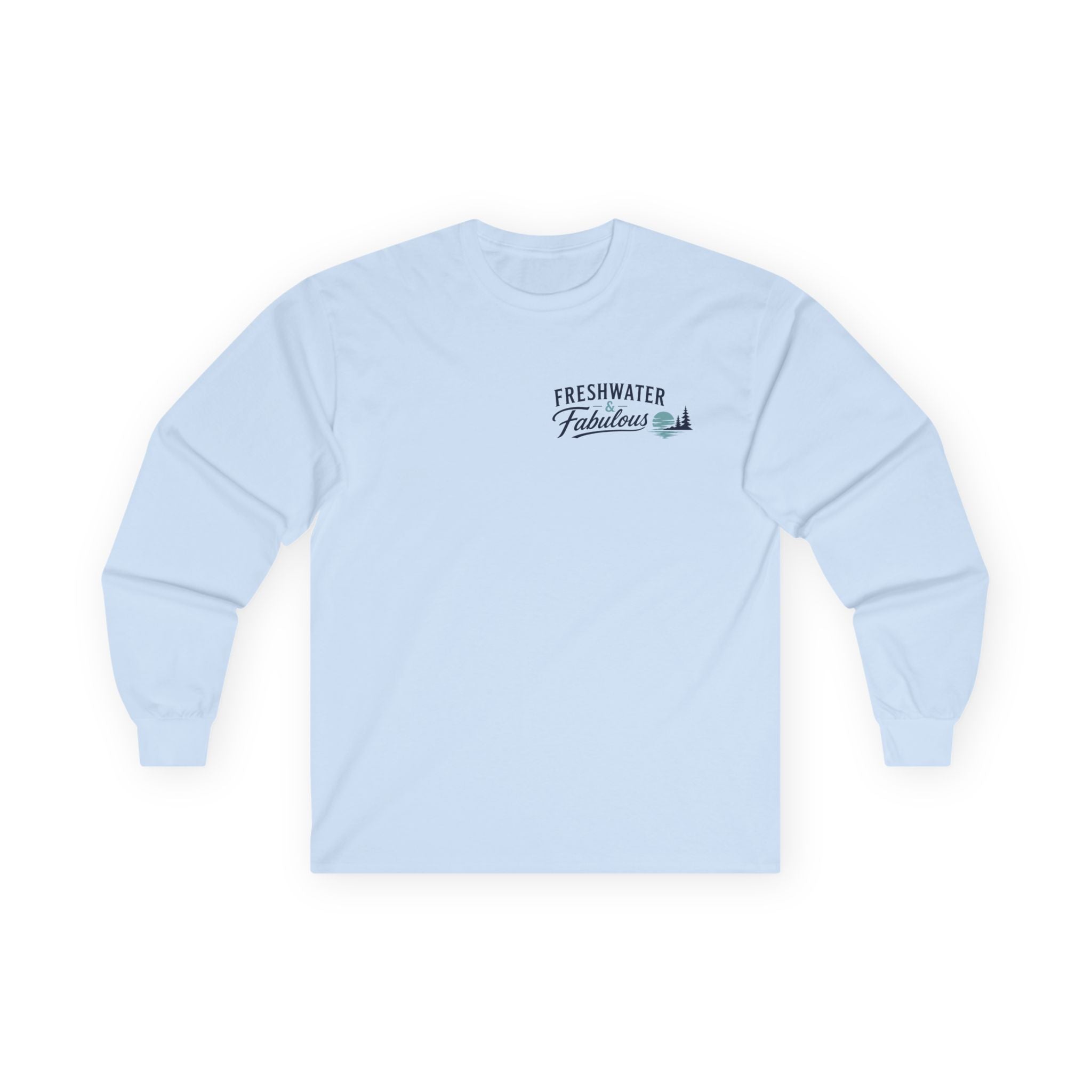 Unisex Ultra Cotton Long Sleeve Tee
