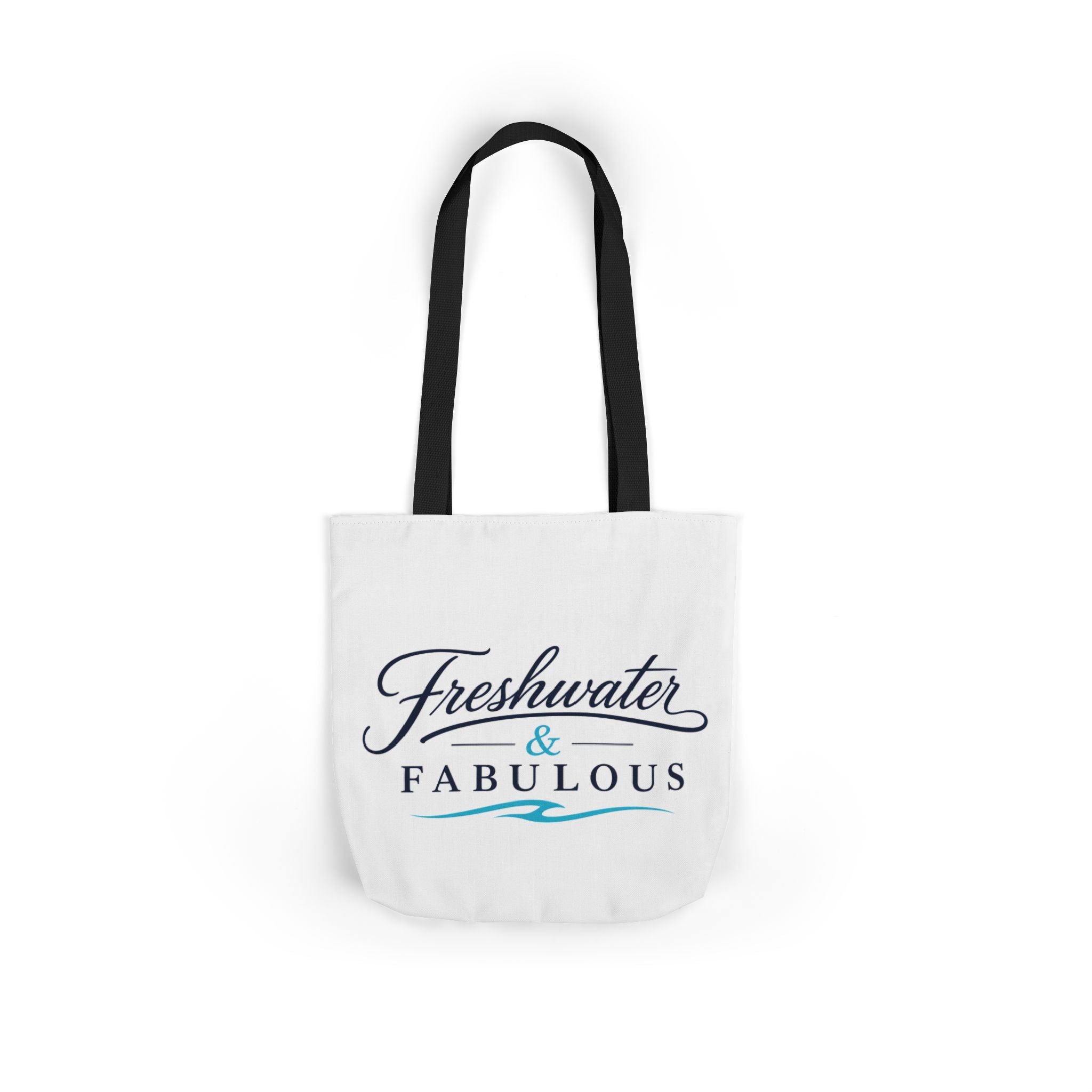Canvas Tote Bag, 5-Color Straps