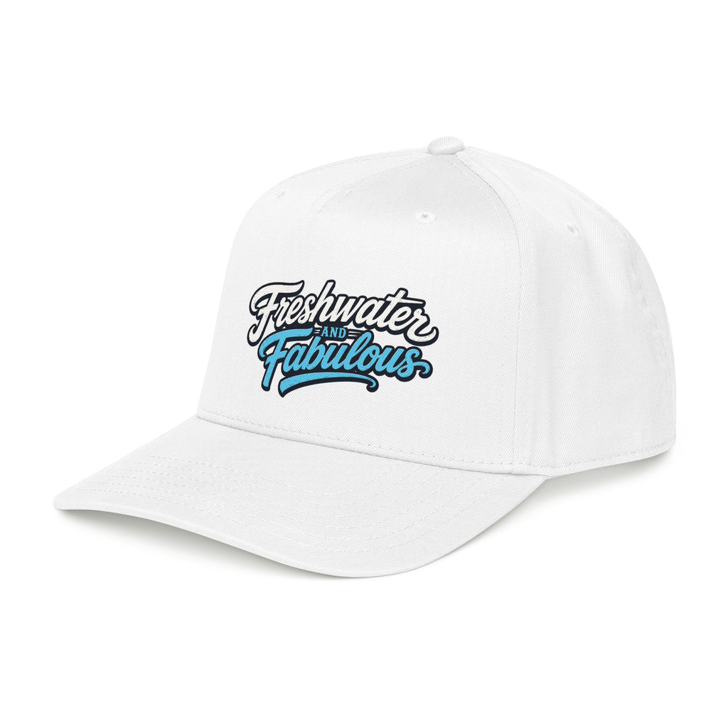 Mid Profile Baseball Cap