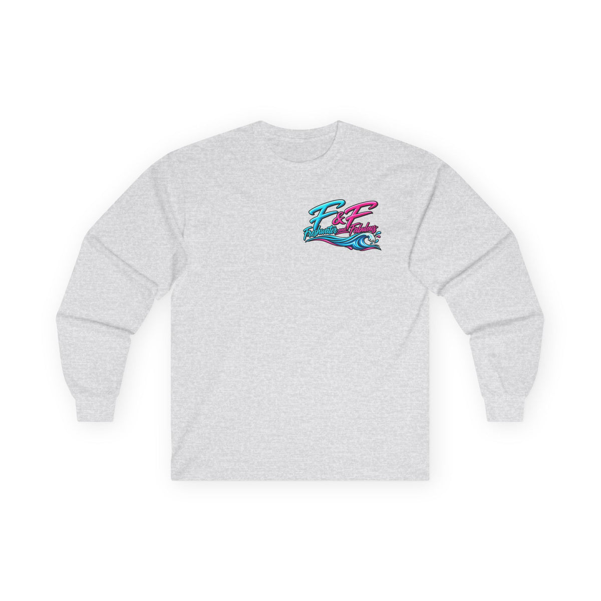 Fabulous Fresh long-sleeved