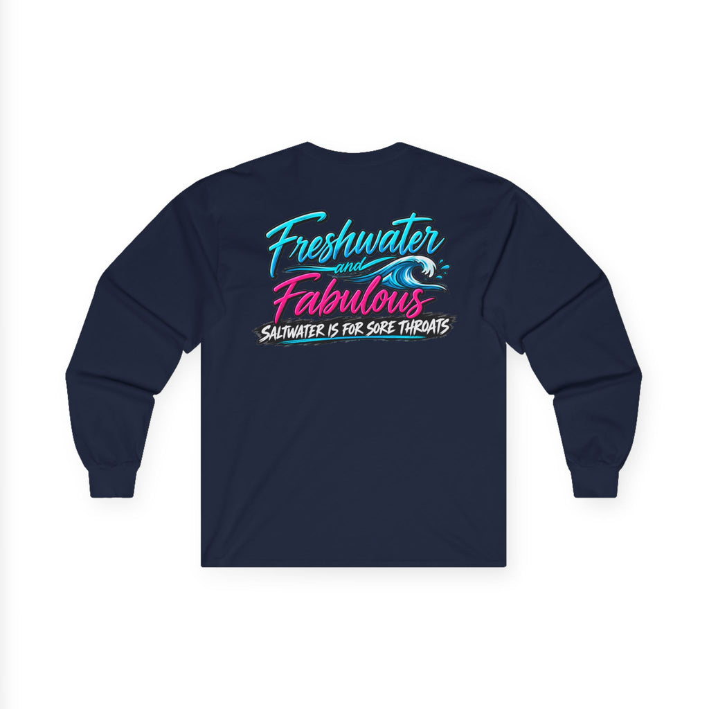 Fabulous Fresh long-sleeved