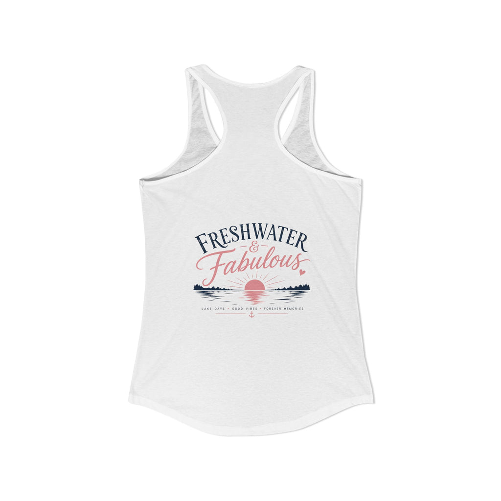 Women's Ideal Racerback Tank