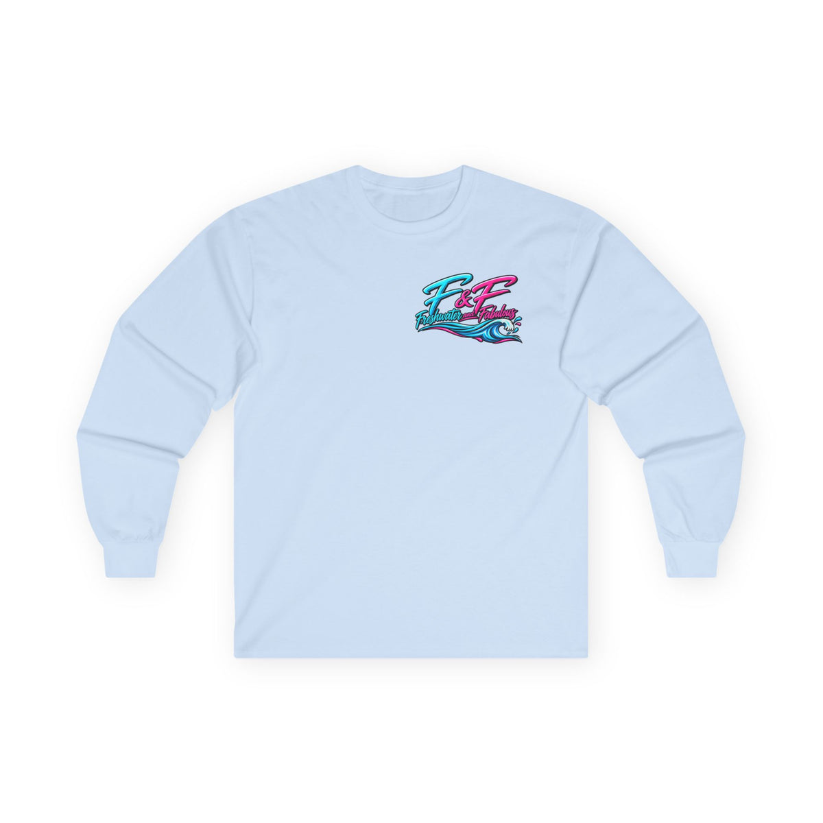 Fabulous Fresh long-sleeved