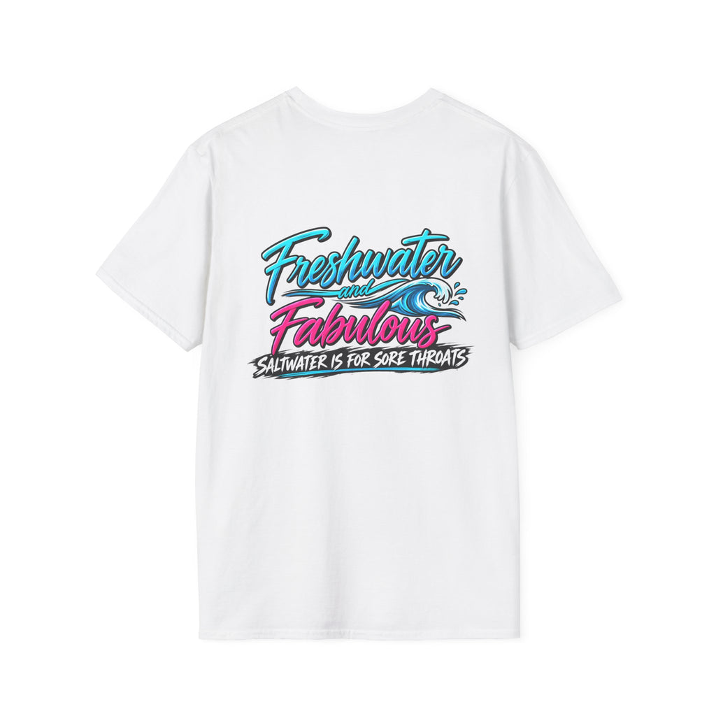 Fresh No Salt tee-shirt