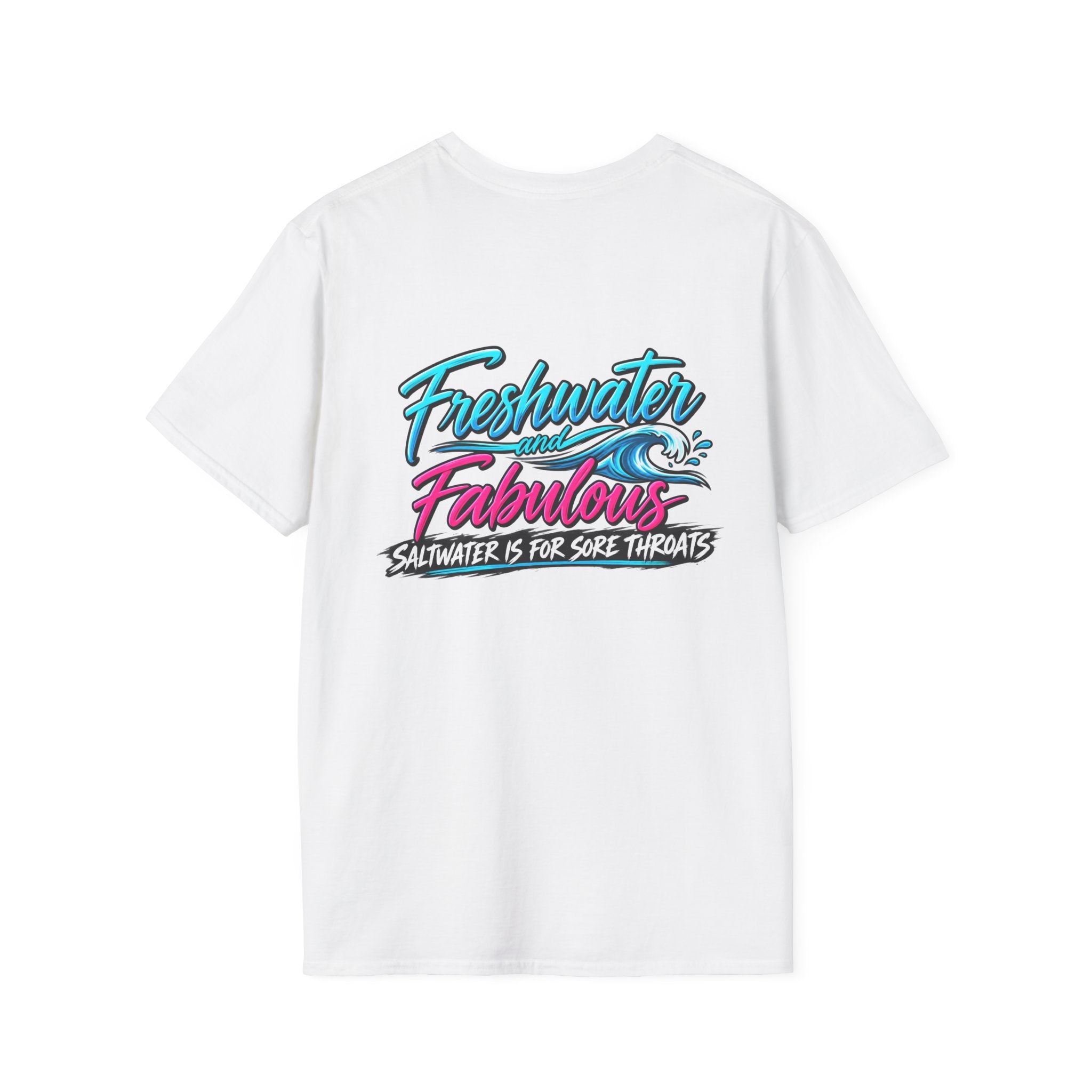 Fresh No Salt tee-shirt
