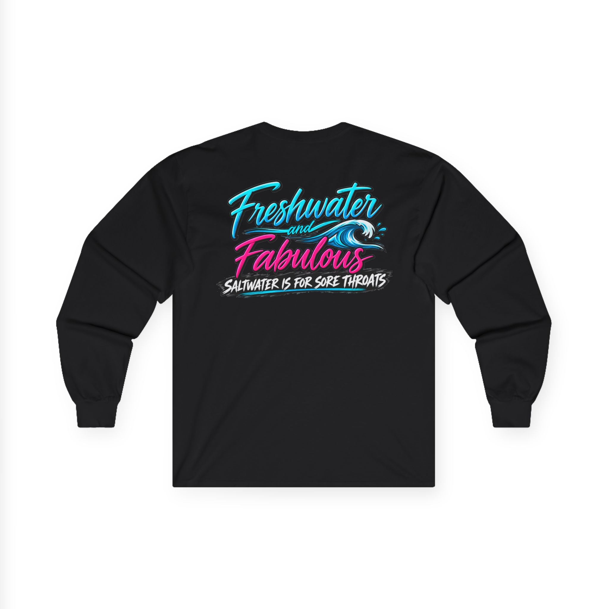 Fabulous Fresh long-sleeved