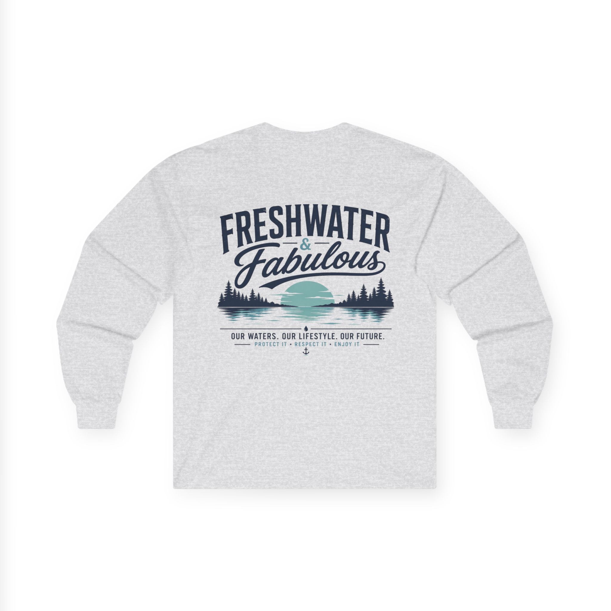 Unisex Ultra Cotton Long Sleeve Tee