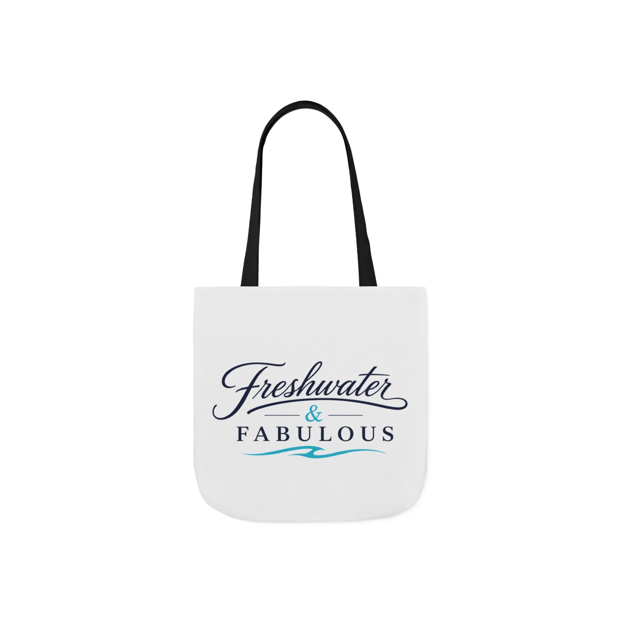Canvas Tote Bag, 5-Color Straps