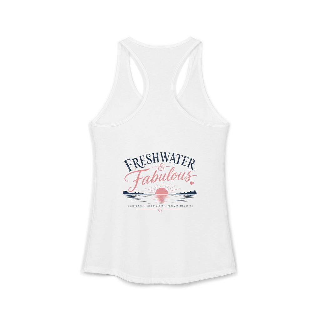 Women's Ideal Racerback Tank