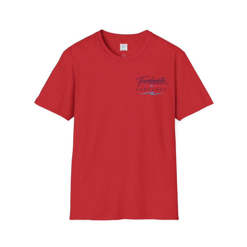 Sun-Kissed — Lake Life Tee