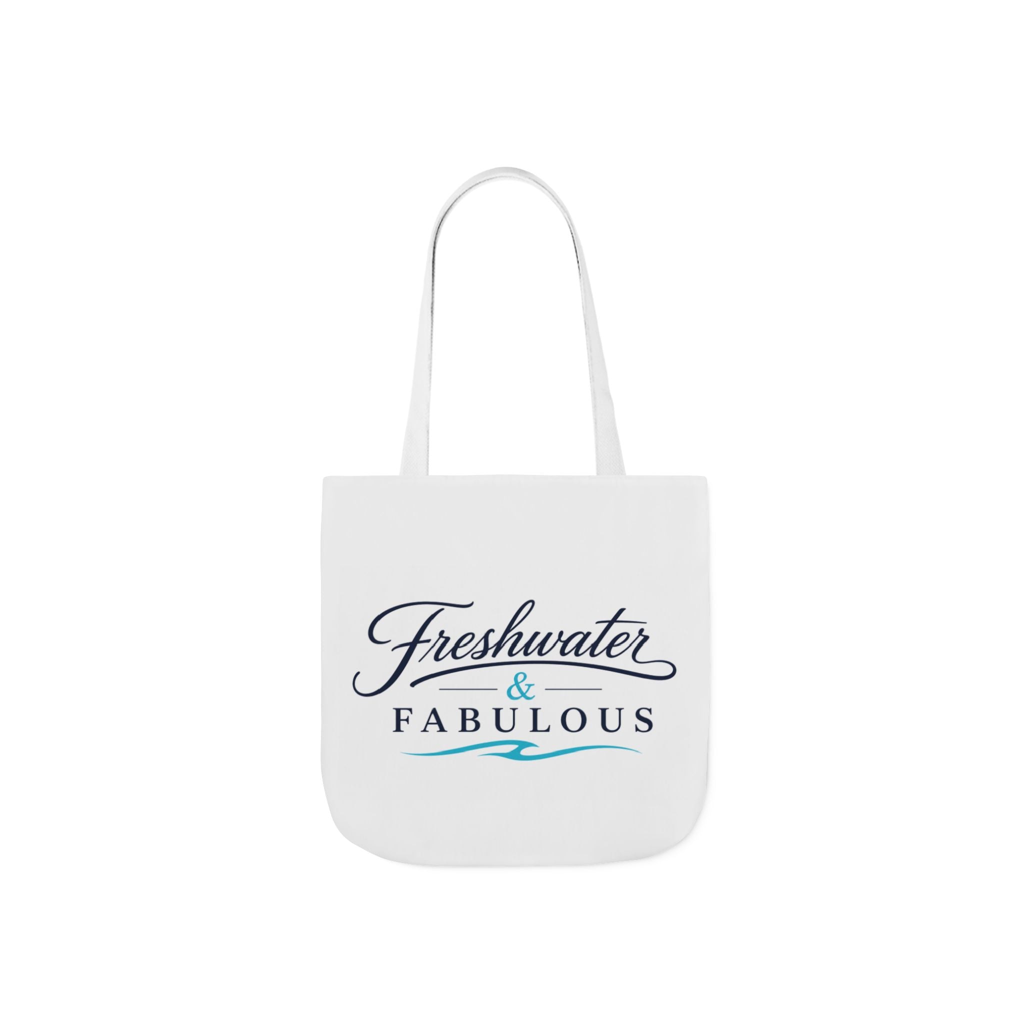 Canvas Tote Bag, 5-Color Straps
