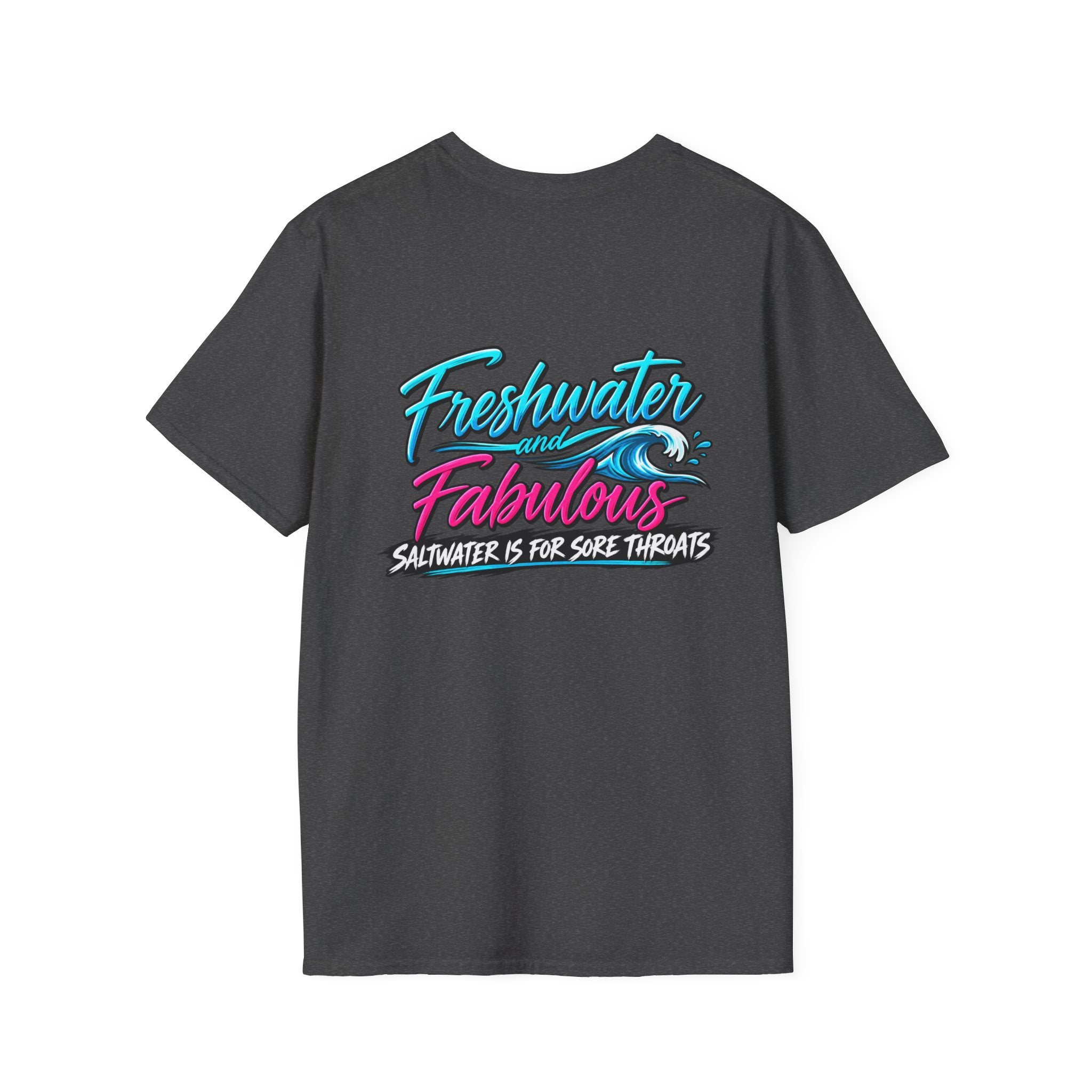 Fresh No Salt tee-shirt