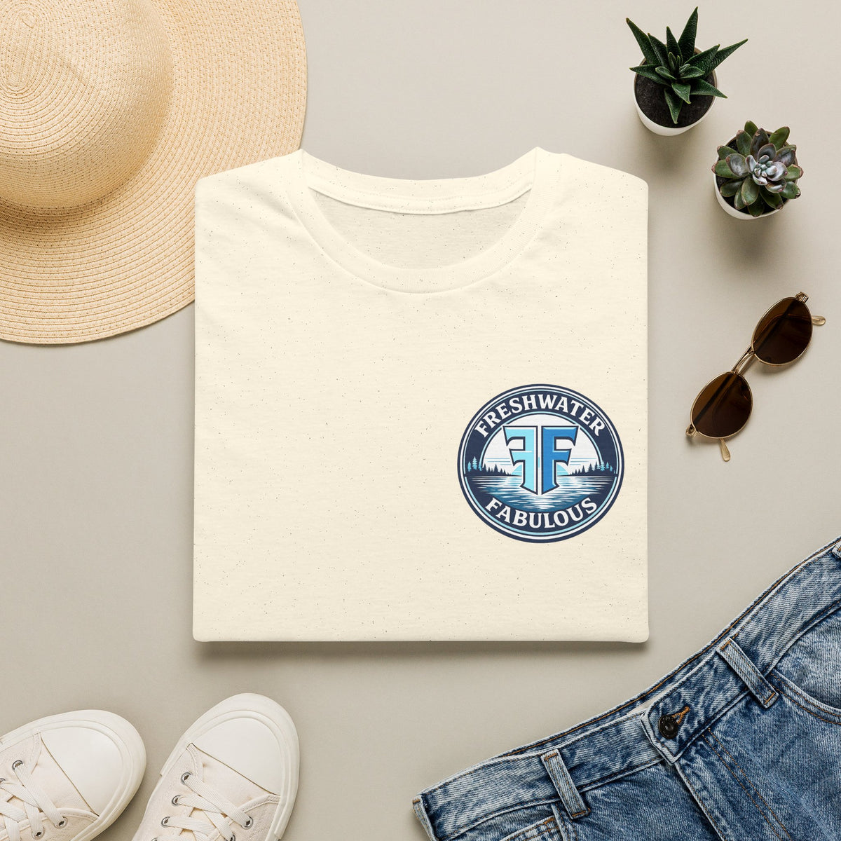 Salt Water's for Sore Throats Tee