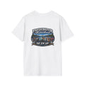 Tie 'Em Up — Raft-Up Tee