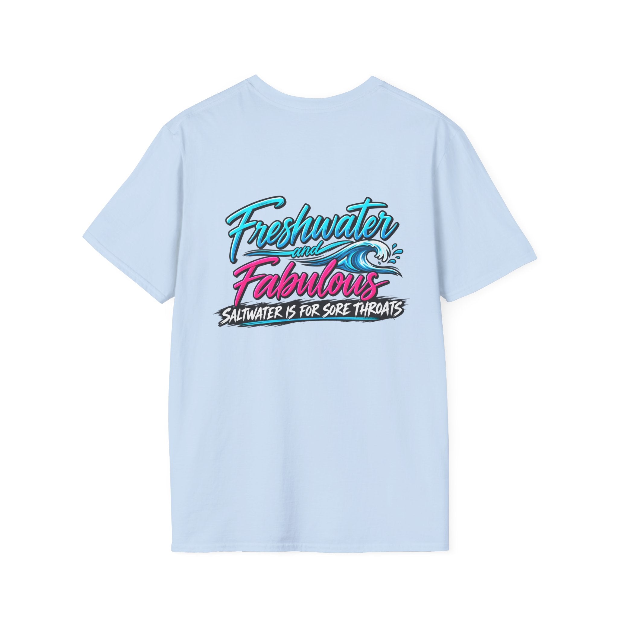 Fresh No Salt tee-shirt