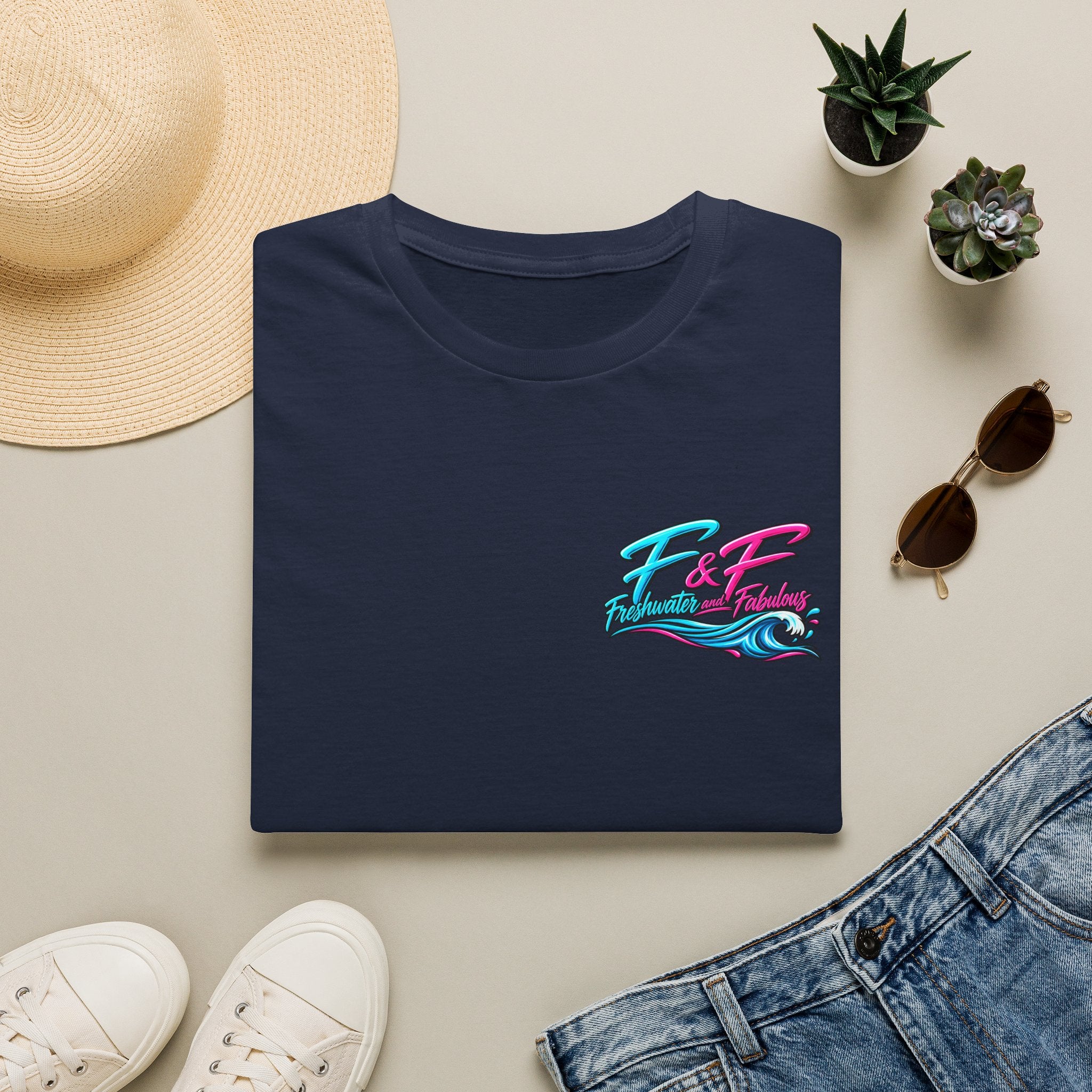 Fresh No Salt tee-shirt
