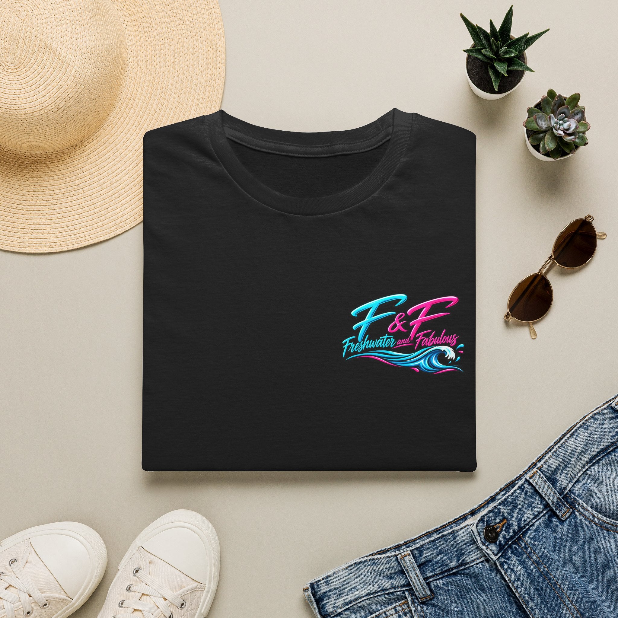 Fresh No Salt tee-shirt