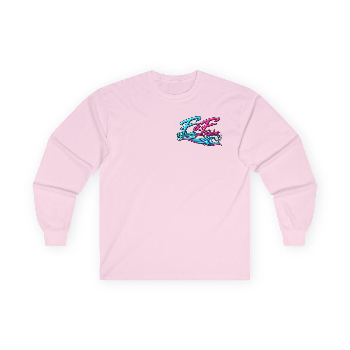 Fabulous Fresh long-sleeved