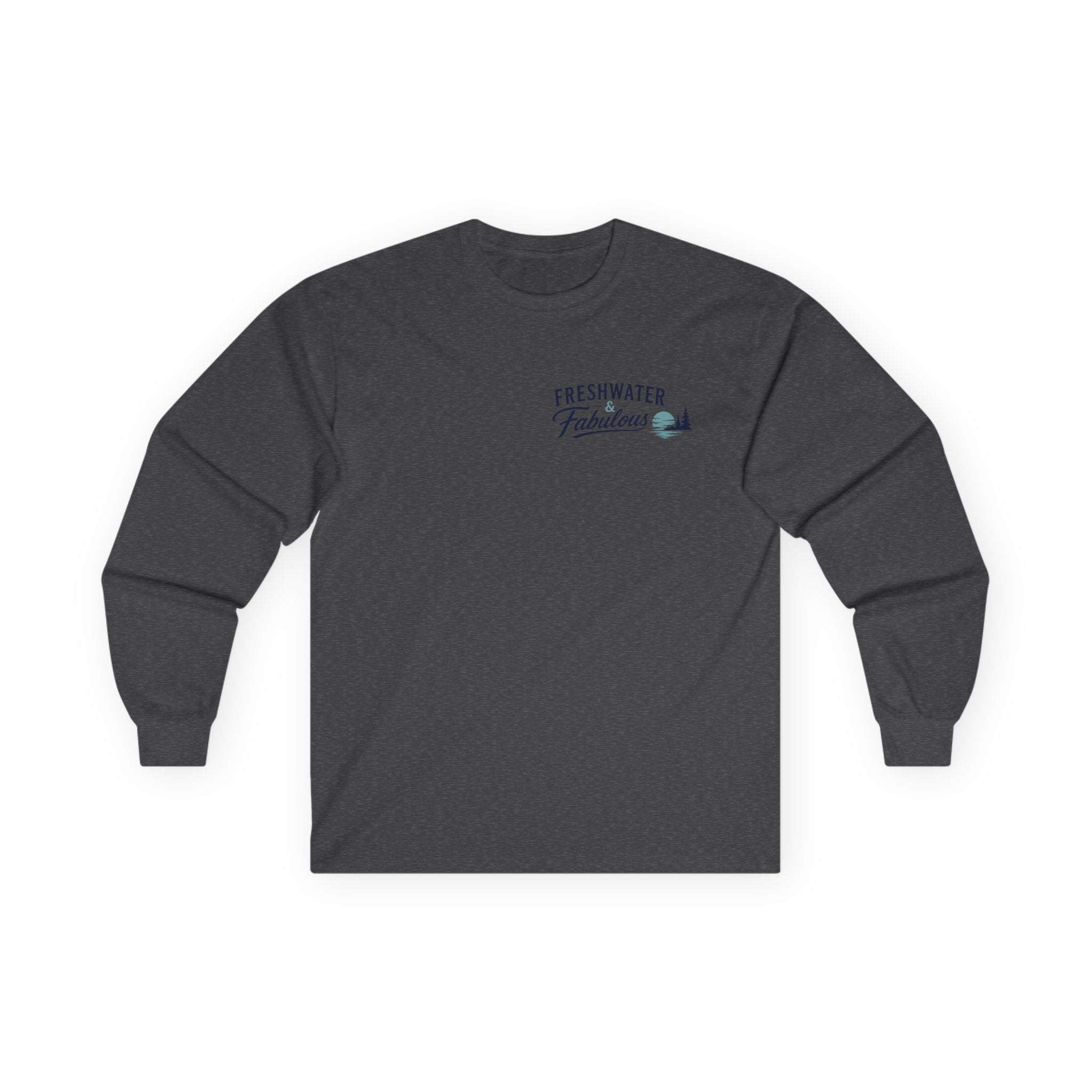 Unisex Ultra Cotton Long Sleeve Tee