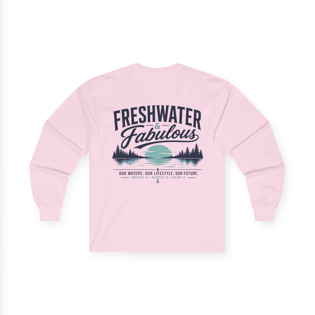 Unisex Ultra Cotton Long Sleeve Tee