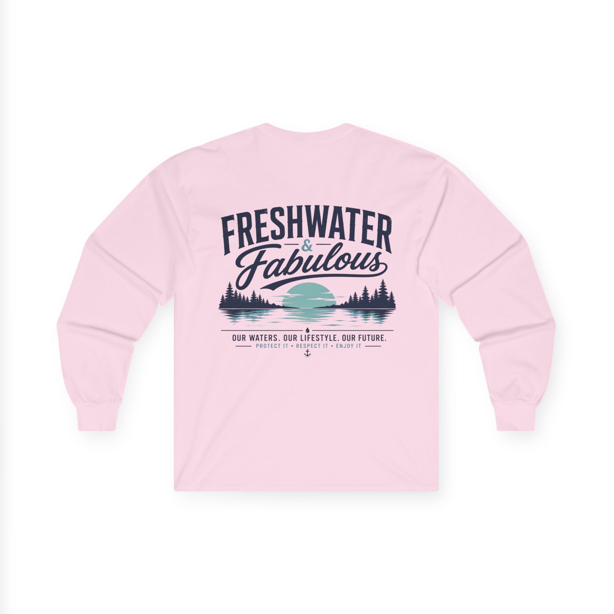 Unisex Ultra Cotton Long Sleeve Tee