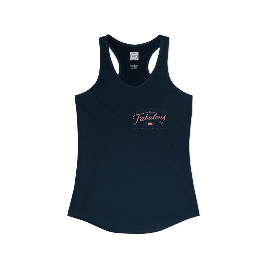 Women's Ideal Racerback Tank