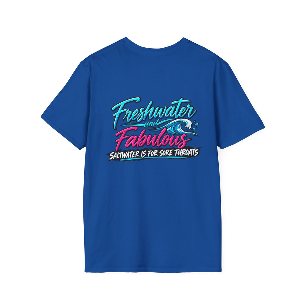 Fresh No Salt tee-shirt