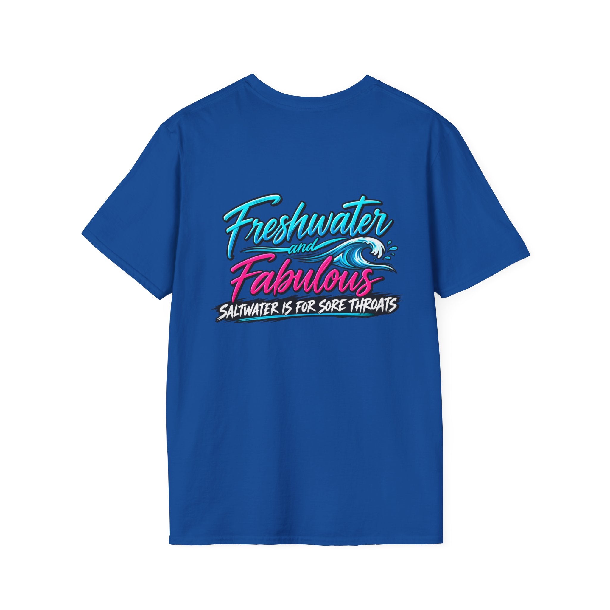 Fresh No Salt tee-shirt