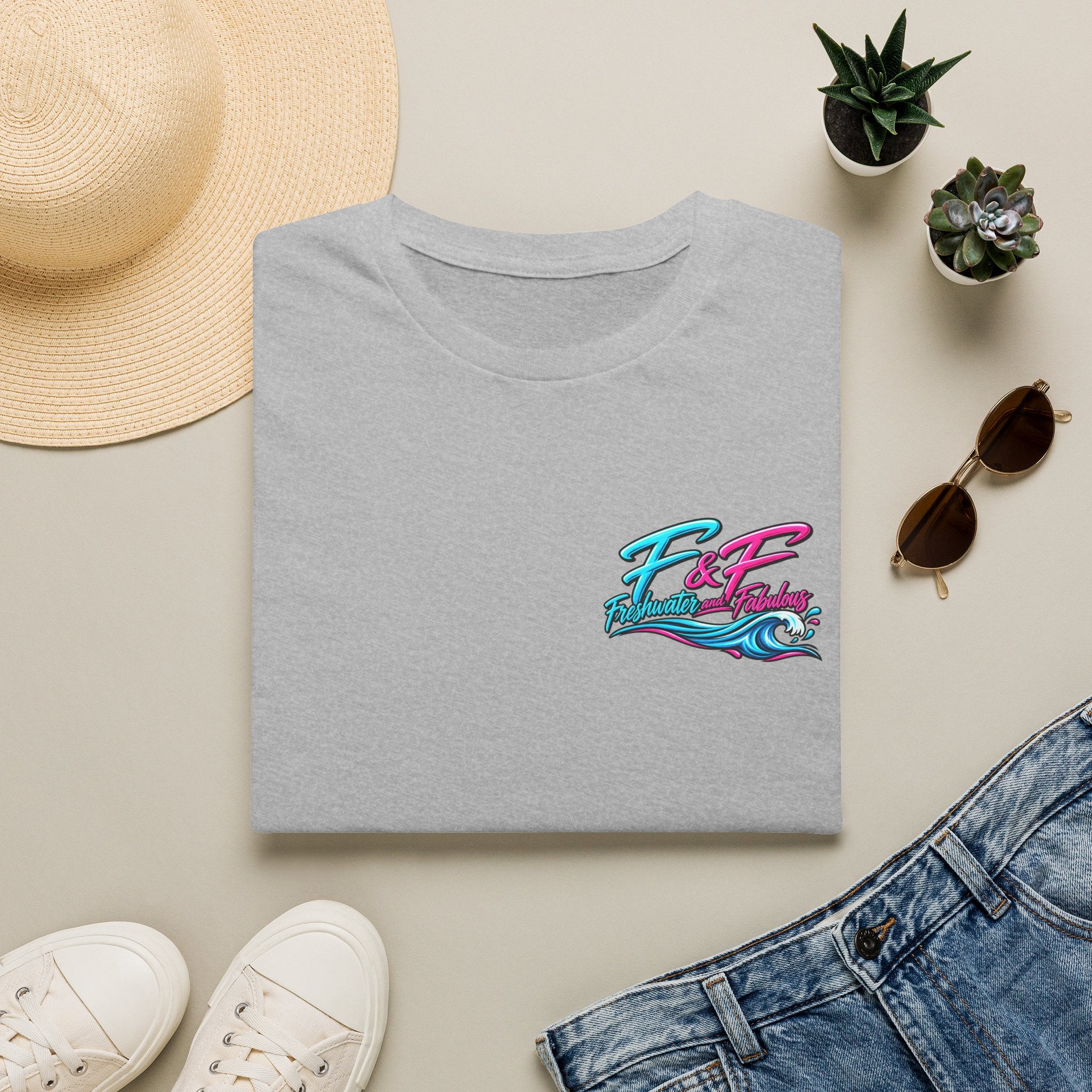 Fresh No Salt tee-shirt