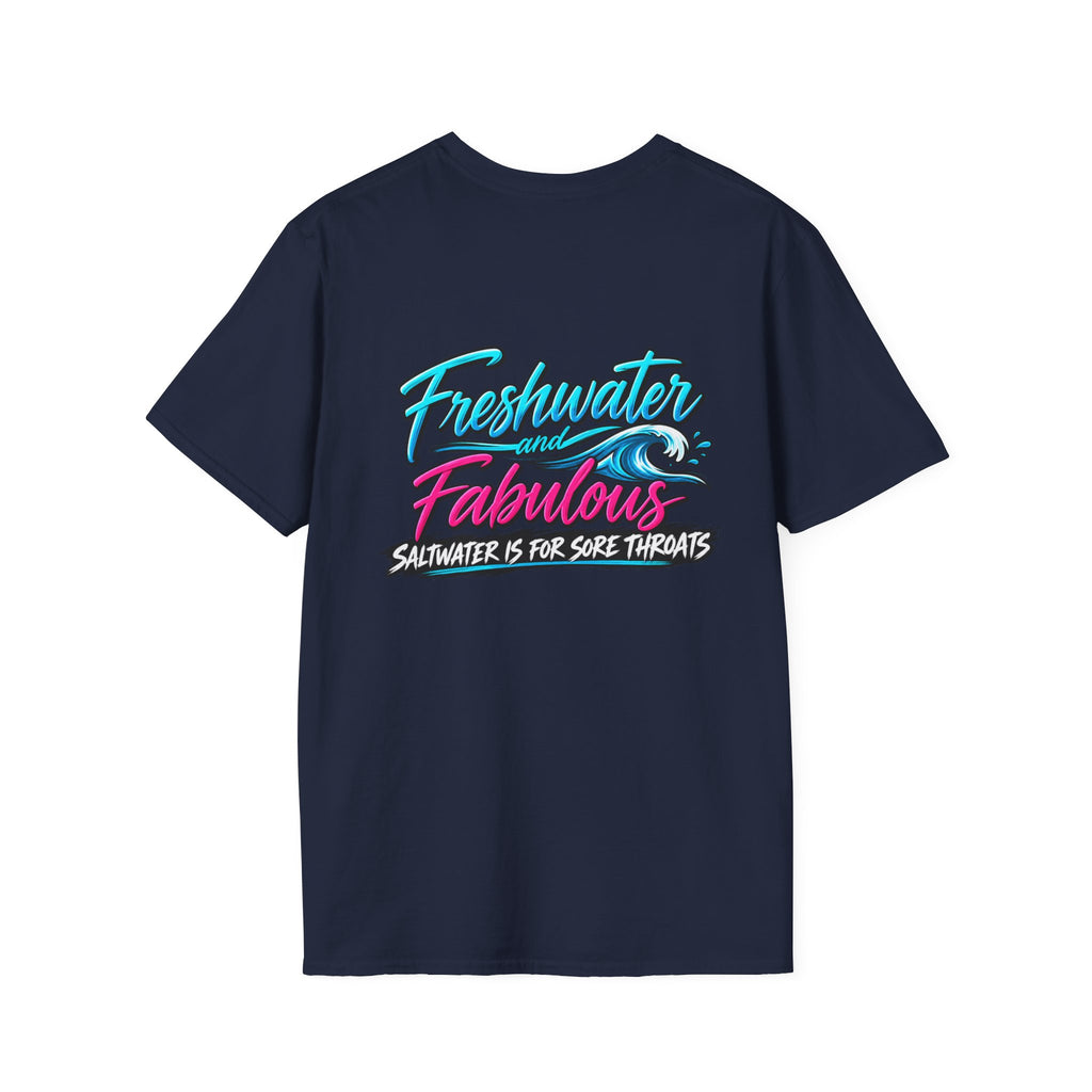 Fresh No Salt tee-shirt