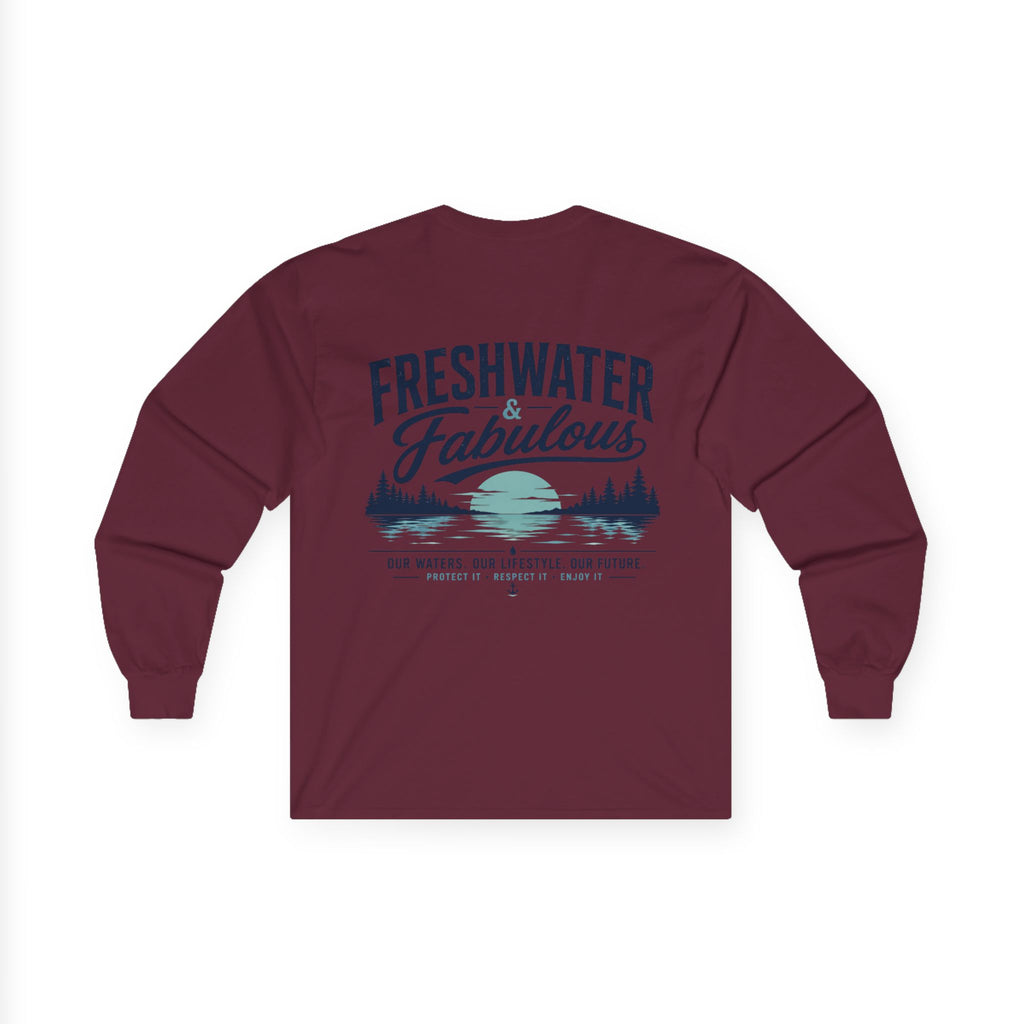 Unisex Ultra Cotton Long Sleeve Tee